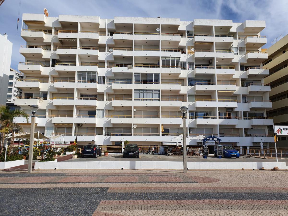 T1 Praiamar 3 Vista Fabulosa Картейра Экстерьер фото
